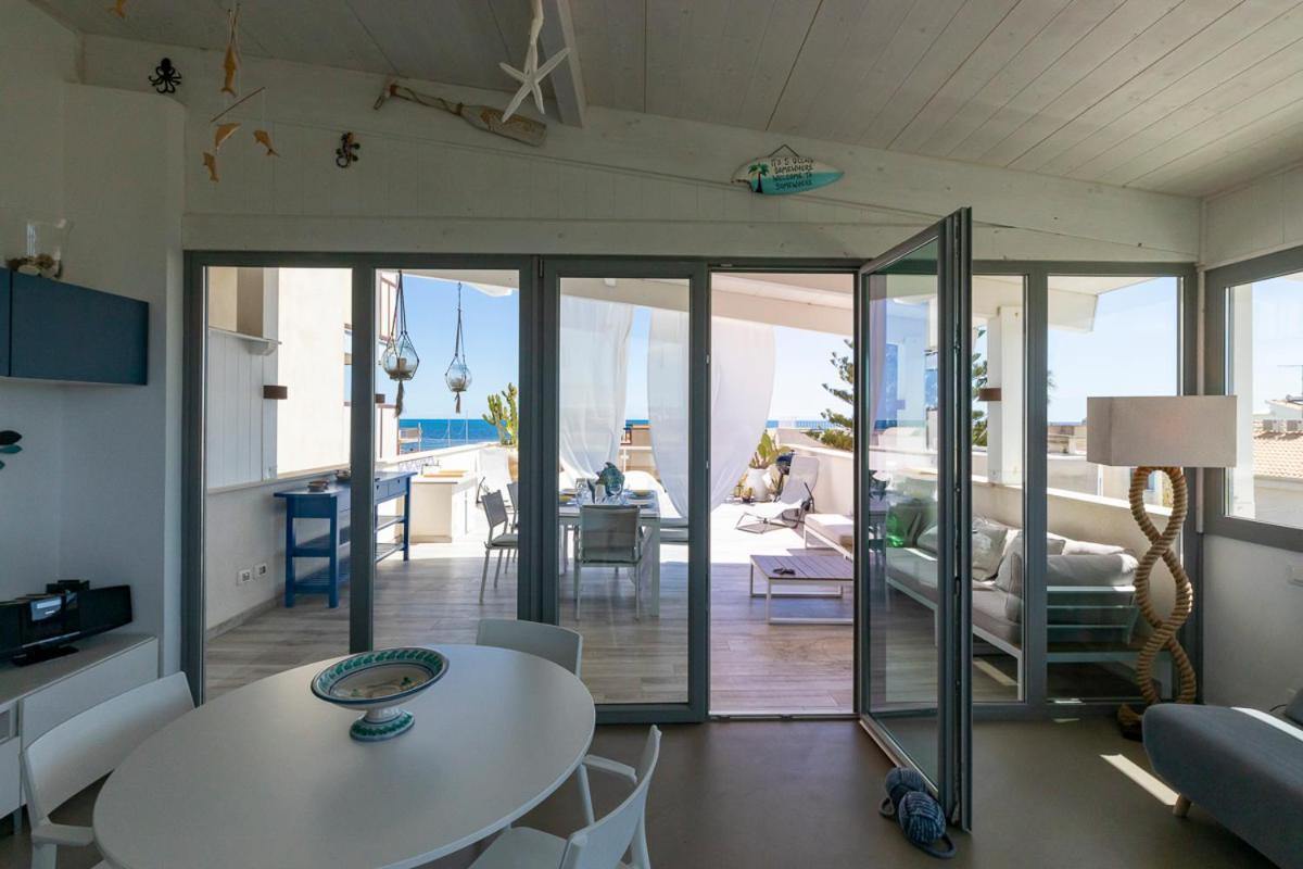 Marzamemi Terrazza Vista Mare Apartment Exterior photo