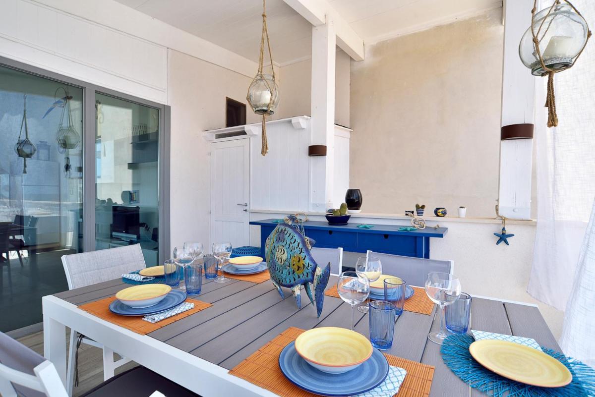Marzamemi Terrazza Vista Mare Apartment Exterior photo