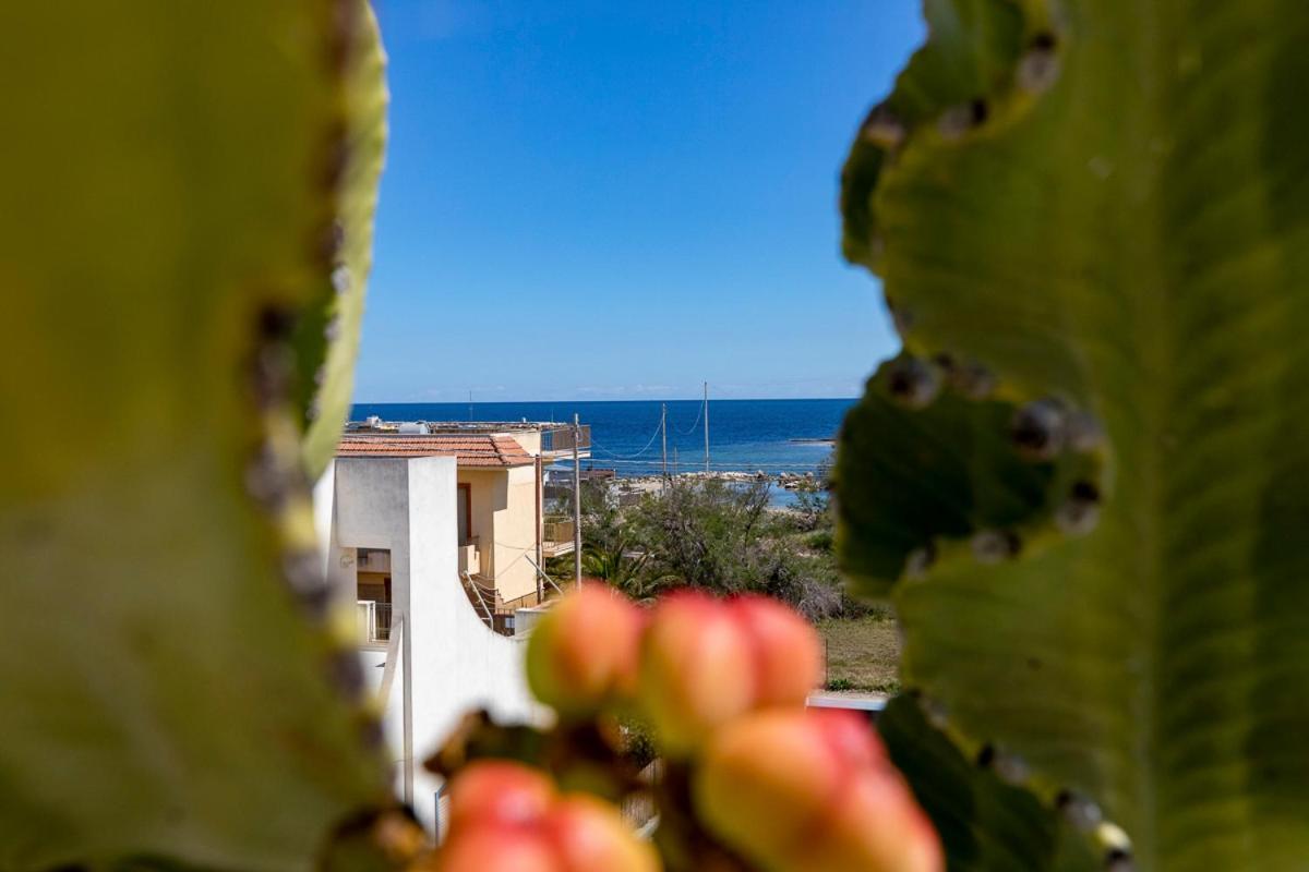 Marzamemi Terrazza Vista Mare Apartment Exterior photo