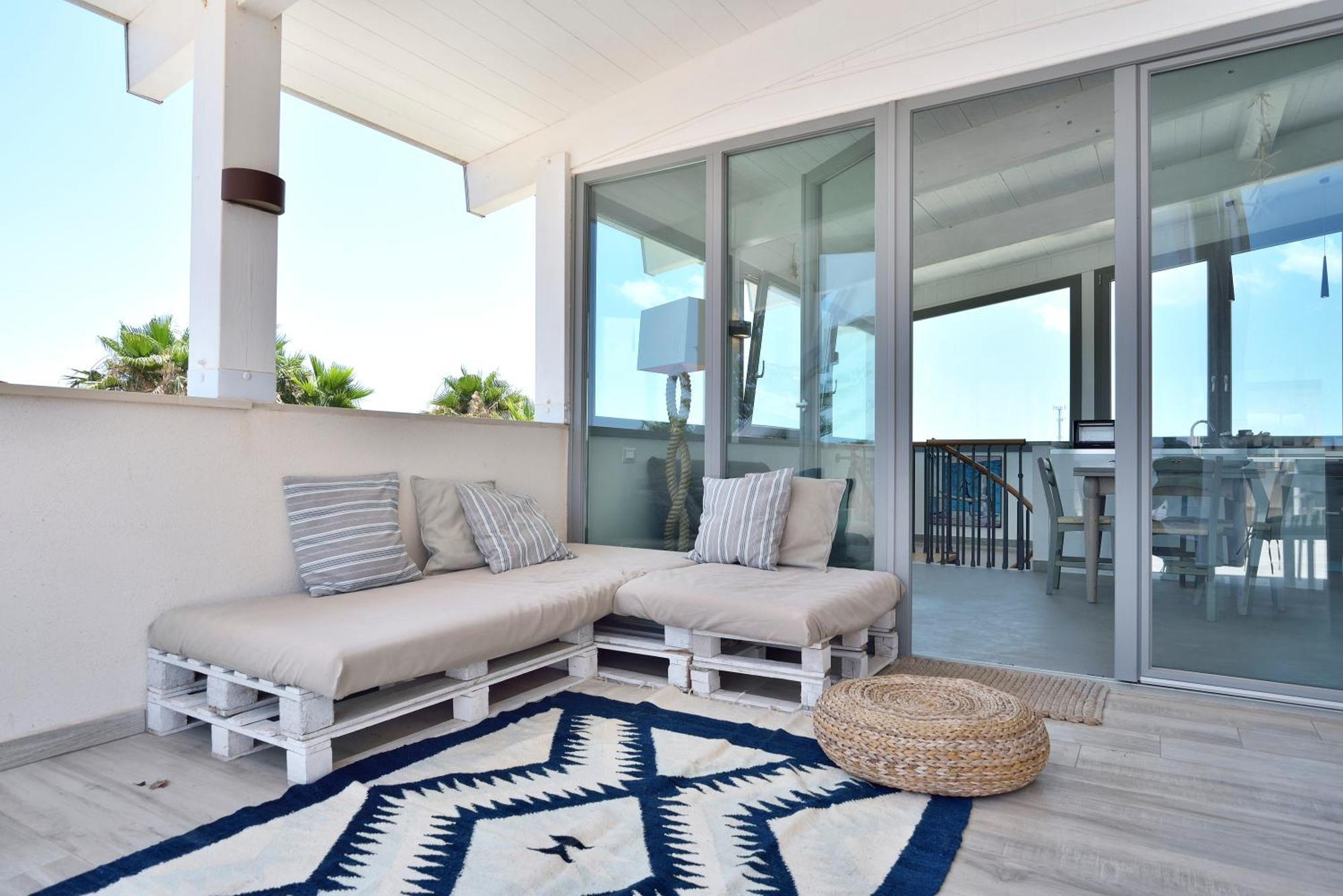 Marzamemi Terrazza Vista Mare Apartment Exterior photo